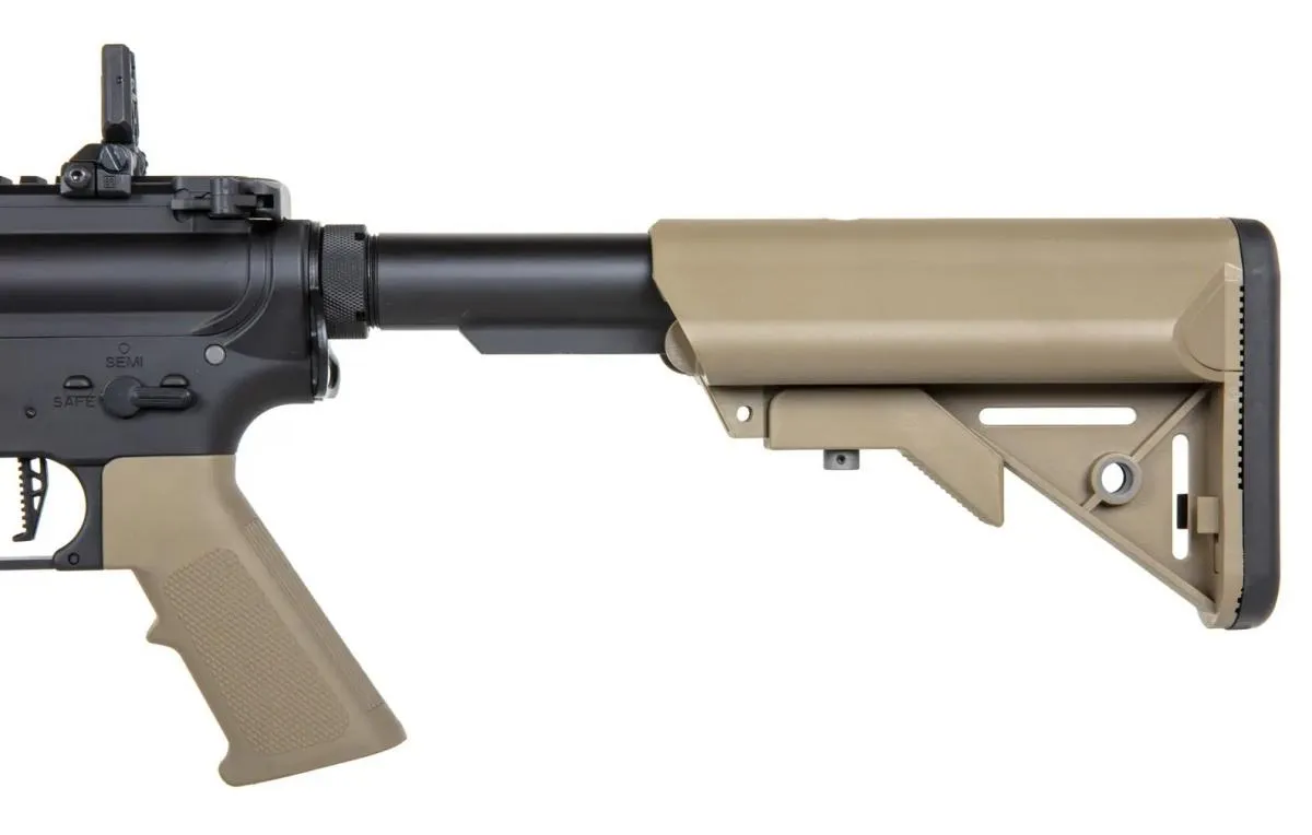 Specna Arms Daniel Defense MK18 SA-P19 Aster II ETU Chaos Bronze
